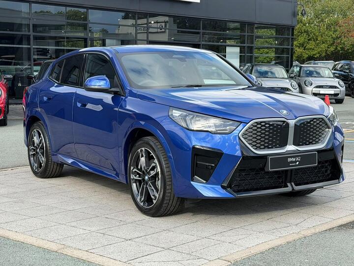 BMW IX2 20 66.5kWh M Sport Auto EDrive 5dr (11kW Charger)