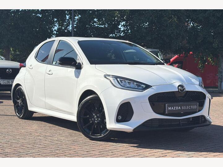 Mazda Mazda2 HYBRID 1.5h Homura CVT Euro 6 (s/s) 5dr