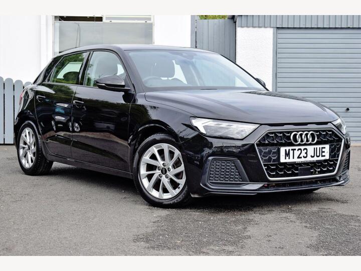 Audi A1 1.0 TFSI 30 Sport Sportback Euro 6 (s/s) 5dr