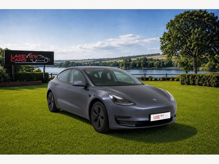 Tesla Model 3 Auto RWD 4dr