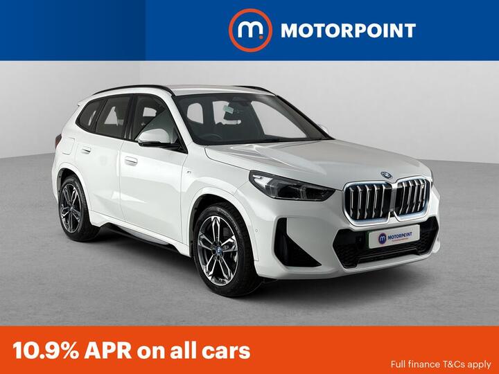 BMW IX1 30 66.5kWh M Sport Auto XDrive 5dr (11kW Charger)