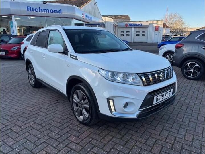 Suzuki Vitara 1.0 Boosterjet SZ-T ALLGRIP Euro 6 (s/s) 5dr
