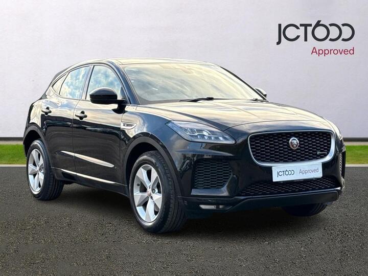 Jaguar E-Pace 2.0 D180 R-Dynamic S Auto AWD Euro 6 (s/s) 5dr Jaguar E-Pace 2.0 D180 R-Dynamic S Auto AWD Euro 6 (s/s) 5dr