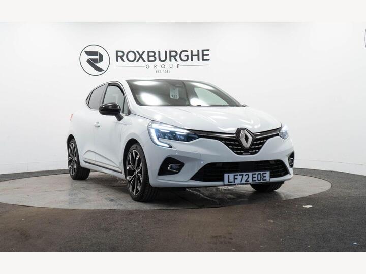 Renault CLIO 1.6 E-TECH Techno Auto Euro 6 (s/s) 5dr
