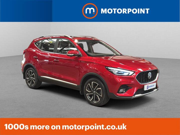 MG ZS 1.0 T-GDI Exclusive Euro 6 5dr