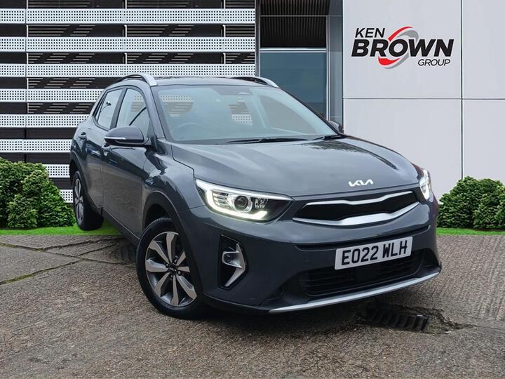 Kia Stonic 1.0 T-GDi 2 DCT Euro 6 (s/s) 5dr