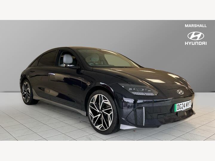 Hyundai IONIQ 6 77.4kWh Ultimate Auto AWD 4dr