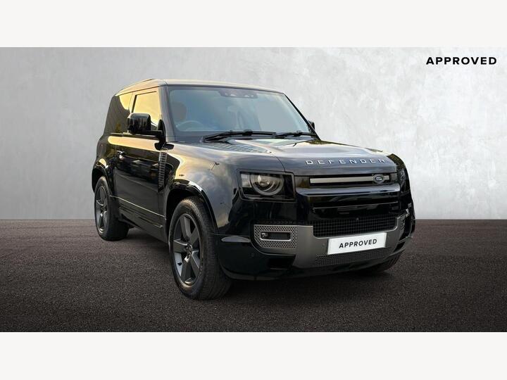 Land Rover Defender 90 3.0 D250 MHEV X-Dynamic HSE Auto 4WD Euro 6 (s/s) 3dr