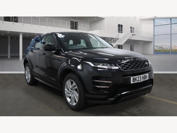 Land Rover RANGE ROVER EVOQUE 1.5 P300e 12.2kWh R-Dynamic S Auto 4WD Euro 6 (s/s) 5dr Land Rover RANGE ROVER EVOQUE 1.5 P300e 12.2kWh R-Dynamic S Auto 4WD Euro 6 (s/s) 5dr