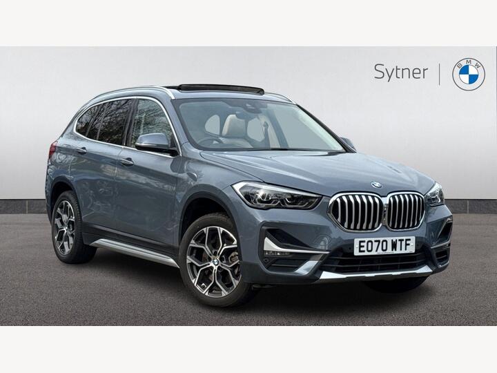 BMW X1 2.0 20i XLine DCT SDrive Euro 6 (s/s) 5dr
