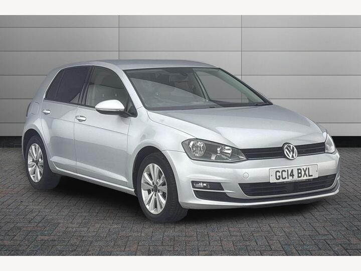Volkswagen Golf 1.6 TDI BlueMotion Tech SE Euro 5 (s/s) 5dr