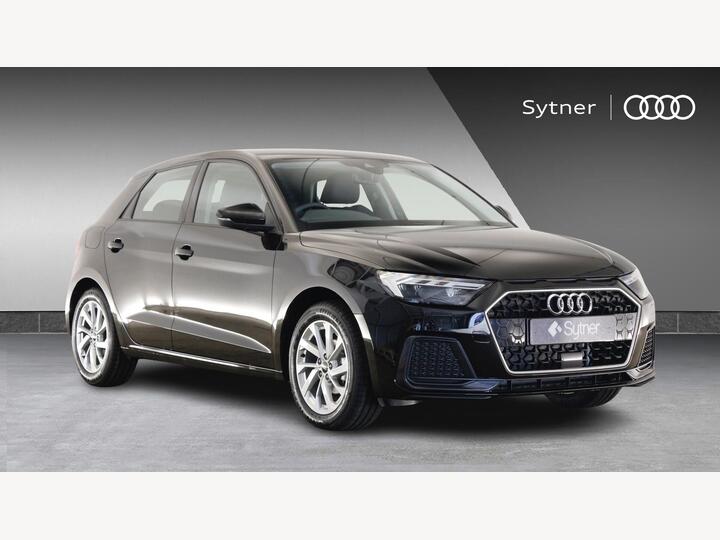 Audi A1 Sportback 1.0 TFSI 25 Sport Sportback Euro 6 (s/s) 5dr