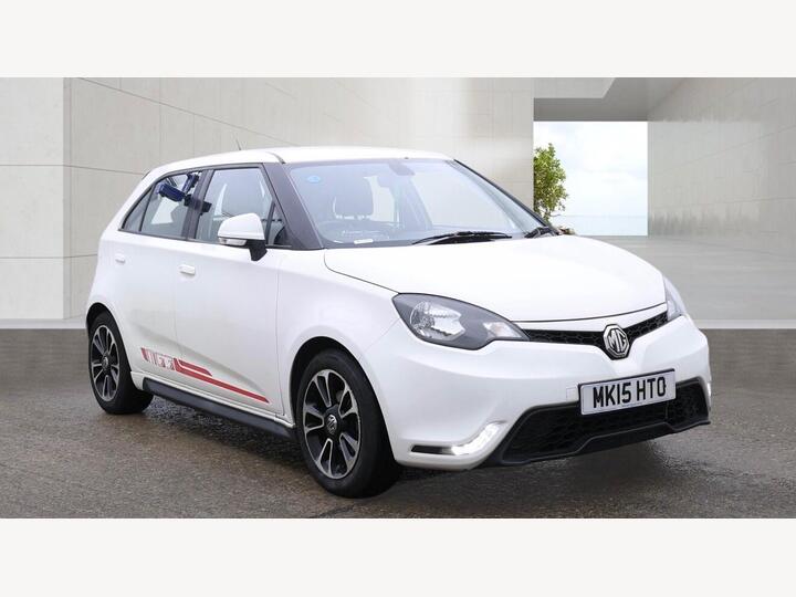 MG MG3 1.5 VTi-TECH 3Style Euro 5 5dr