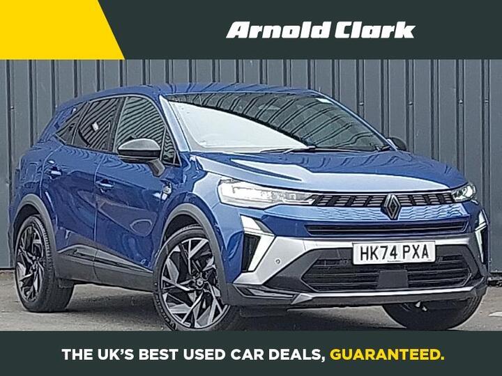 Renault Symbioz 1.6 E-TECH Techno Esprit Alpine Auto Euro 6 (s/s) 5dr