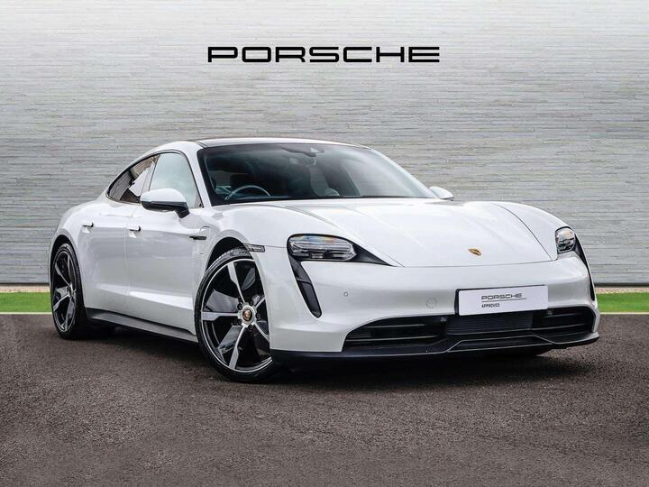 Porsche Taycan Performance Plus 93.4kWh Auto RWD 4dr