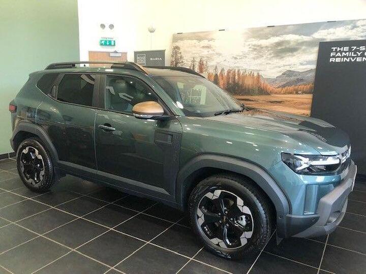 Dacia Duster 1.8 Hybrid EXTREME Auto Euro 6 (s/s) 5dr