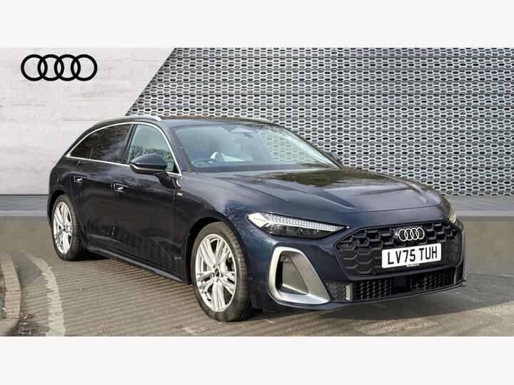 Audi A5 Avant 2.0 TFSI S Line S Tronic Euro 6 (s/s) 5dr