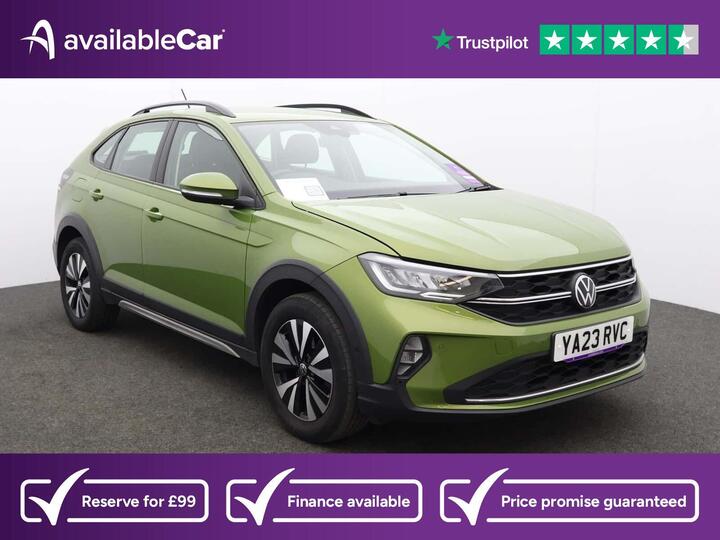 Volkswagen Taigo 1.0 TSI Life Euro 6 (s/s) 5dr
