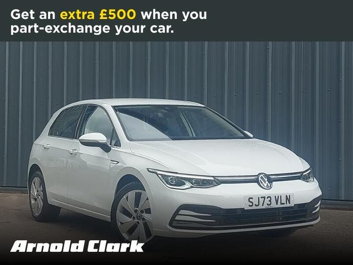 Volkswagen Golf 1.5 TSI Style Euro 6 (s/s) 5dr