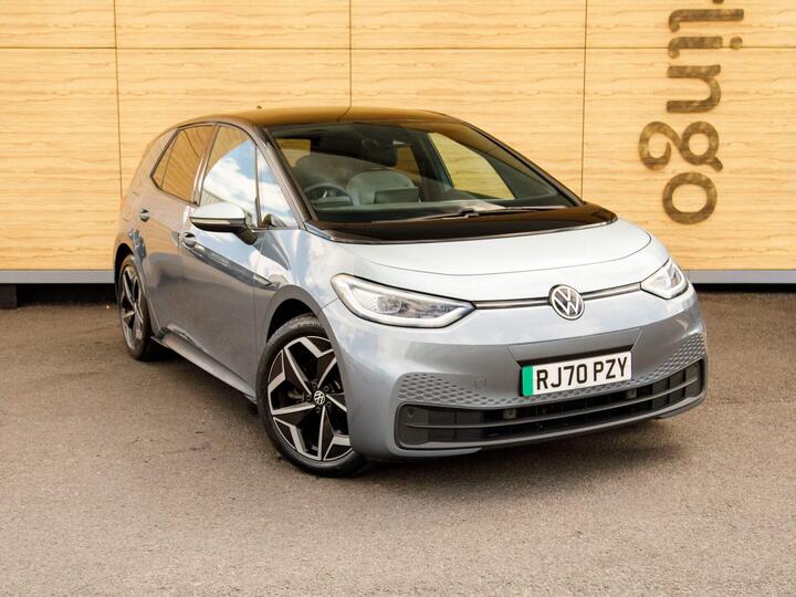 Volkswagen ID.3 Pro Performance 58kWh Business Auto 5dr