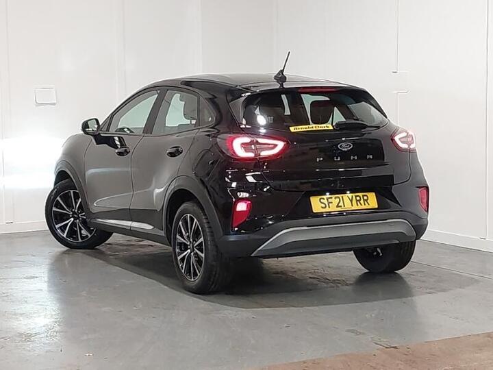 Ford Puma 1.0T EcoBoost Titanium DCT Euro 6 (s/s) 5dr