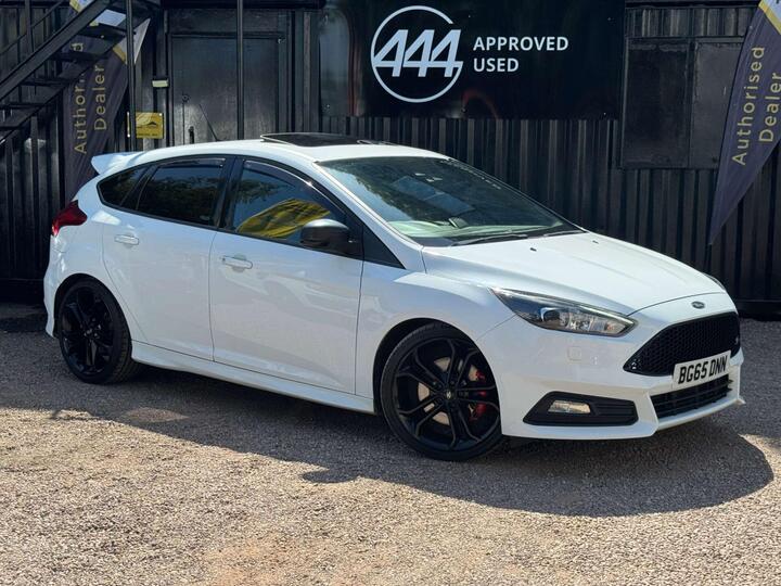 Ford FOCUS 2.0 TDCi ST-3 Euro 6 (s/s) 5dr