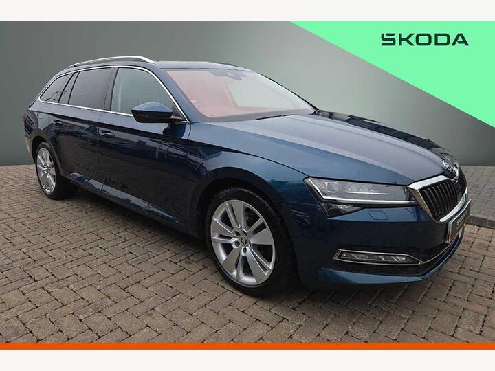 Skoda Superb 2.0 TDI SE L DSG Euro 6 (s/s) 5dr