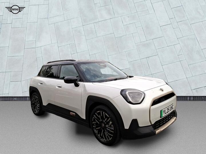 MINI Aceman E 42.5kWh Exclusive Auto 5dr