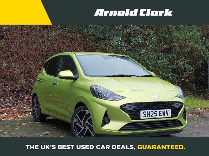 Hyundai I10 1.2 Premium Euro 6 (s/s) 5dr