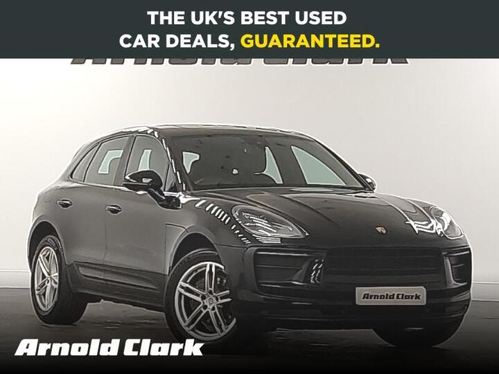 Porsche Macan 2.0T PDK 4WD Euro 6 (s/s) 5dr
