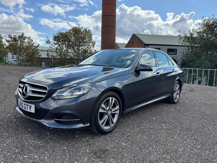 Mercedes-Benz E Class 2.1 E220 BlueTEC SE G-Tronic+ Euro 6 (s/s) 4dr