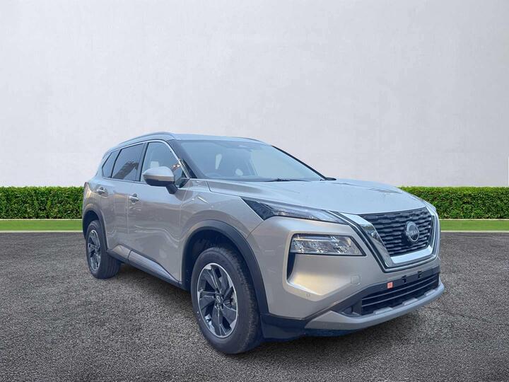 Nissan X-TRAIL 1.5 DIG-T MHEV N-Connecta XTRON Euro 6 (s/s) 5dr