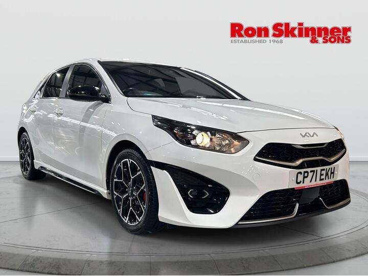 Kia CEED 1.5 T-GDi GT-Line Euro 6 (s/s) 5dr