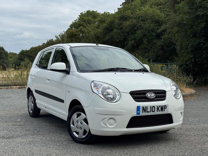 Kia Picanto 1.0 1 5dr