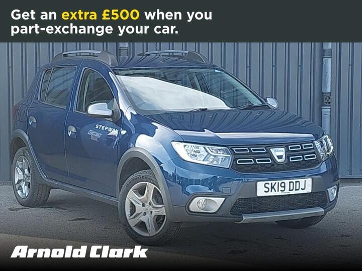 Dacia Sandero Stepway 0.9 TCe Comfort Euro 6 (s/s) 5dr
