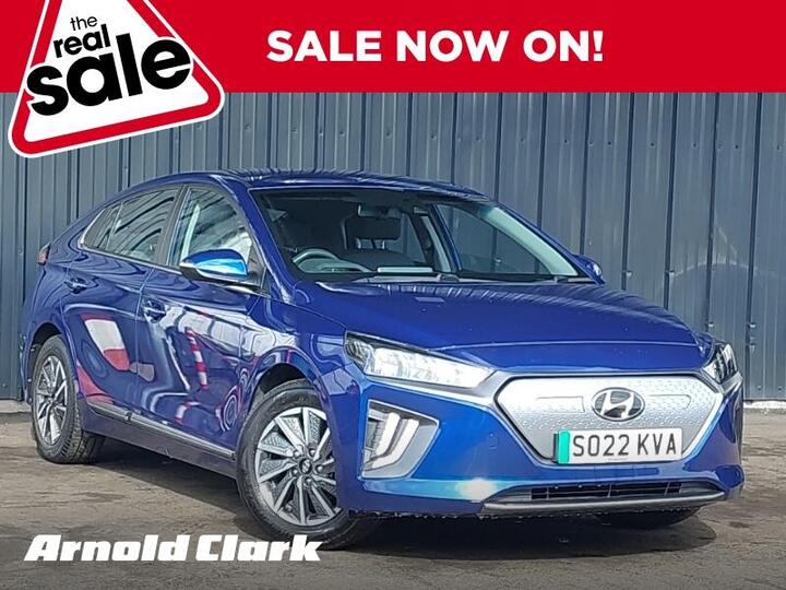 Hyundai IONIQ 38.3kWh Premium Auto 5dr