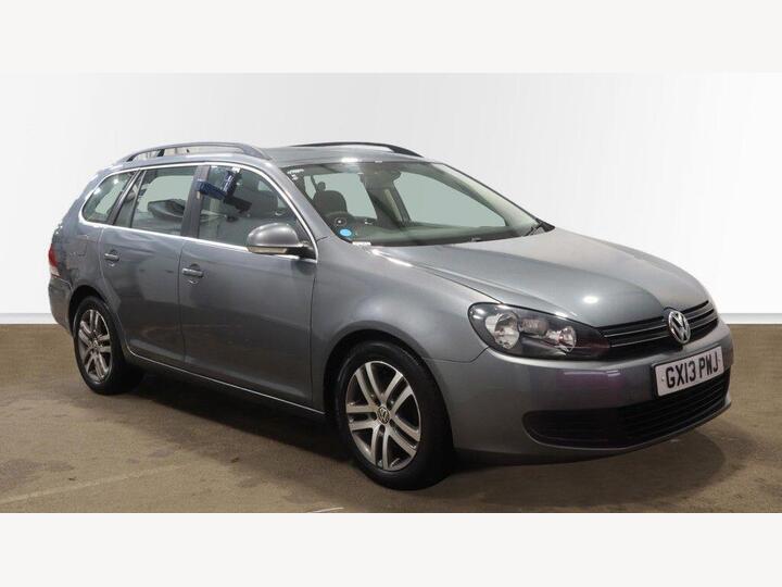 Volkswagen Golf 1.6 TDI SE Euro 5 5dr