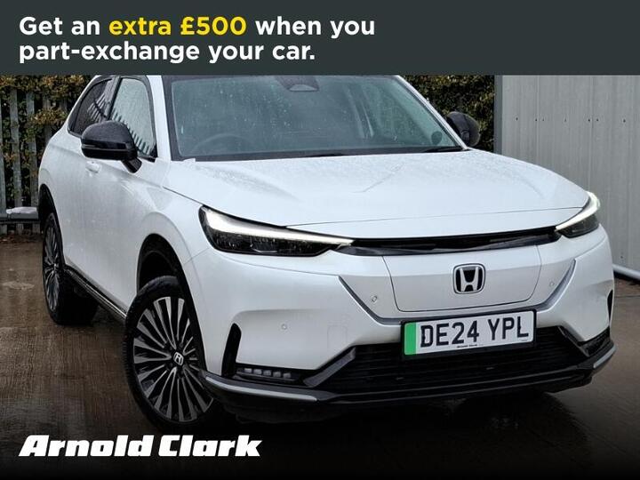 Honda E:Ny1 68.8kWh Elegance Auto 5dr