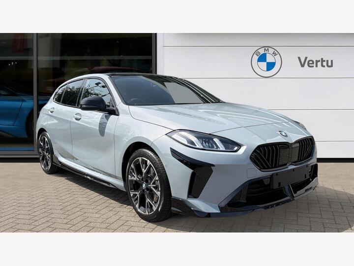 BMW 1 Series 1.5 120i MHT M Sport DCT Euro 6 (s/s) 5dr