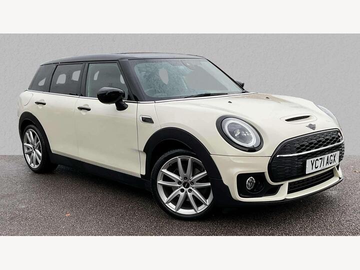 MINI CLUBMAN ESTATE 2.0 Cooper S Sport Euro 6 (s/s) 6dr MINI CLUBMAN ESTATE 2.0 Cooper S Sport Euro 6 (s/s) 6dr
