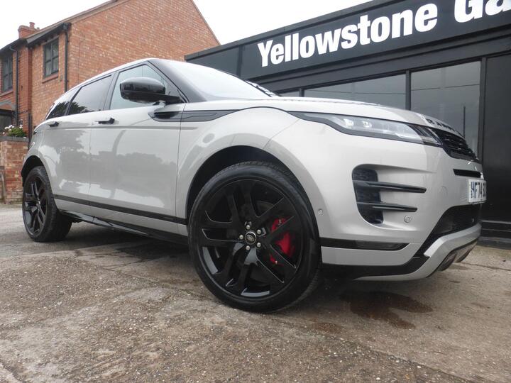 Land Rover Range Rover Evoque 2.0 D200 MHEV Autobiography Auto 4WD Euro 6 (s/s) 5dr