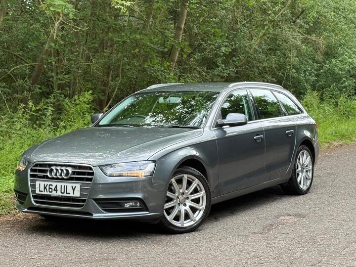 Audi A4 Avant 2.0 TDI SE Technik Quattro Euro 5 (s/s) 5dr