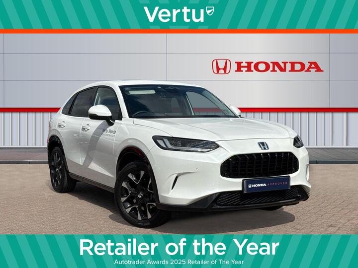 Honda ZR-V 2.0 H I-MMD Advance ECVT Euro 6 (s/s) 5dr