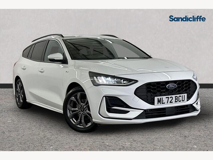 Ford FOCUS 1.0T EcoBoost ST-Line Style Euro 6 (s/s) 5dr