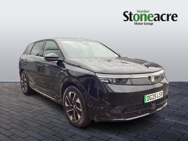 Vauxhall Grandland Electric 73kWh GS Auto 5dr