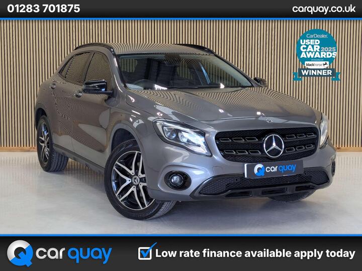 Mercedes-Benz GLA 1.6 GLA180 Urban Edition Euro 6 (s/s) 5dr