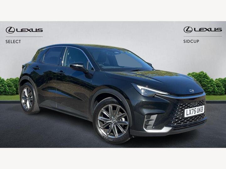 Lexus LBX 1.5 VVT-iE Premium Plus E-CVT Euro 6 (s/s) 5dr