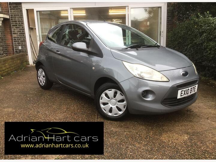 Ford Ka 1.2 Style Euro 4 3dr