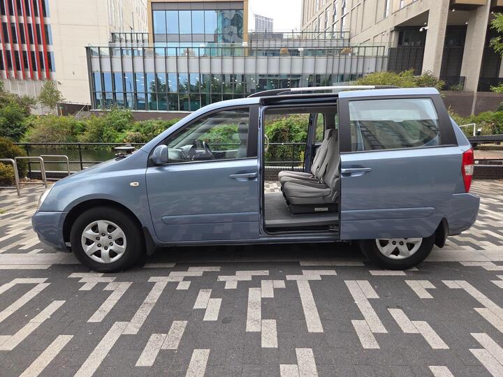 Kia Sedona 2.9 CRDi GS 5dr