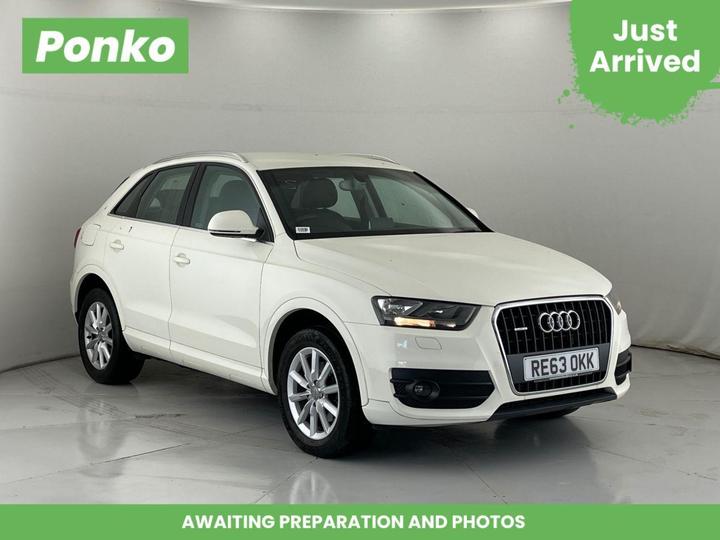 Audi Q3 2.0 TDI SE S Tronic Quattro Euro 5 (s/s) 5dr